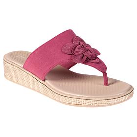 BZees Bloom Flower Sandal