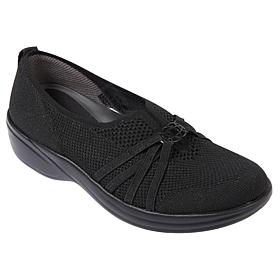 Bzees® Niche Knit Slip-On Flat
