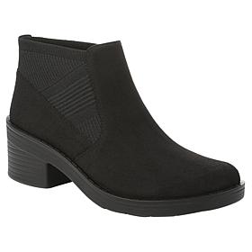 BZees Outlook Washable Ankle Boot