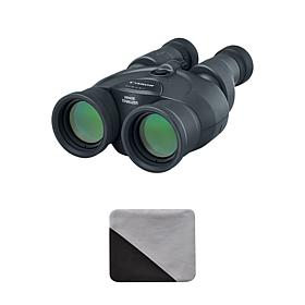 Canon 12x36 IS III Image Stabilized Binoculars Bundle