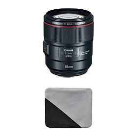 Canon EF 85mm f/1.4L IS USM Lens