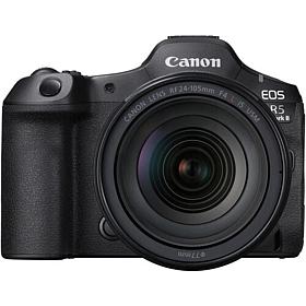 Canon EOS R5 Mark II RF 24-105L IS USM Kit