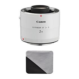 Canon Extender EF 2X III Lens