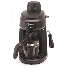 Capresso Steam Espresso & Cappuccino Machine with Quick Heat Boiler