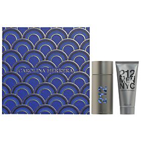 Carolina Herrera 212 Men's Set