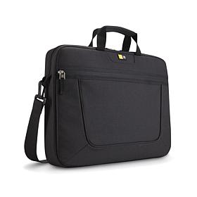 Case Logic 15.6" Top Loading Laptop Case - Black