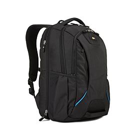 Case Logic TSA Friendly 15.6" Laptop Backpack - Black