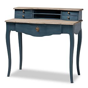 Celestine Accent Writing Desk