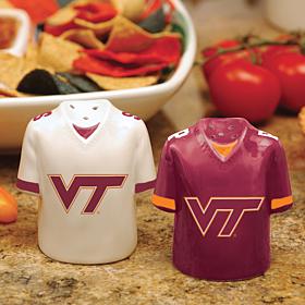 Ceramic Salt and Pepper Shakers - Virginia Tech