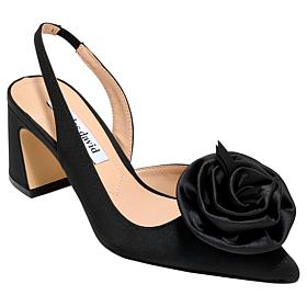 Charles by Charles David Althea Floral Slingback Pump