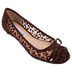 Charles by Charles David Maize Mesh Ballet Flat 