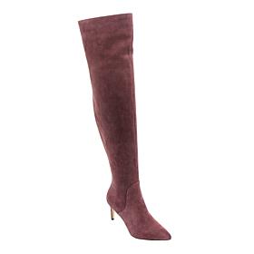 Charles by Charles David Piano Over the Knee Leather Boot