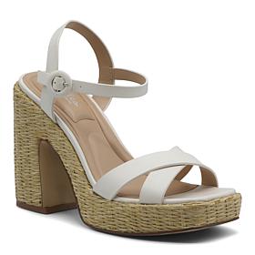 Charles by Charles David Rayna Platform Heel Sandals