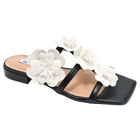 Charles David Caralynn Floral Slide Sandal