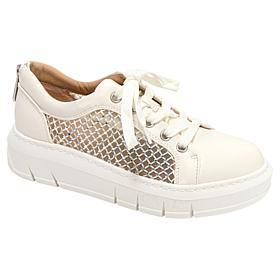 Charles David Sean Closed Toe Fashion Sneaker
