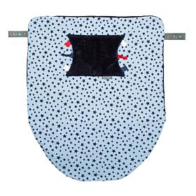 Cheeky Chompers by Kalencom Cheeky Blanket