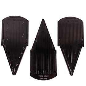 Chef's Envy Mandolin Slicer with Triple-Tempered Blades