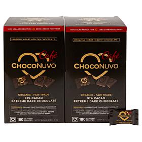 ChocoNuvo Dark Chocolate - 360 Servings