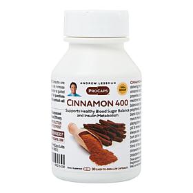 Cinnamon-400 - 30 Capsules