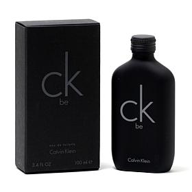 Ck Be By Calvin Klein 3.4 oz. Unisex Eau De Toilette Spray 