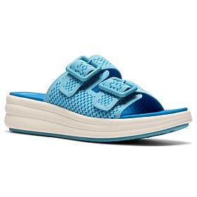 Clarks Cloudsteppers Drift Faye Slip-On Sandal