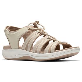Clarks Cloudsteppers™ Mira Mabel Bungee Sandal