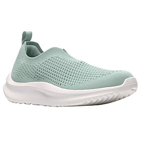 Clarks Cloudsteppers Solevana Knit Slip-On Sneaker