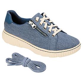 Clarks Collection Caroline Echo Heritage Casual Sneaker