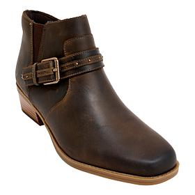 Clarks Collection Danyelle Wish Suede Ankle Boot