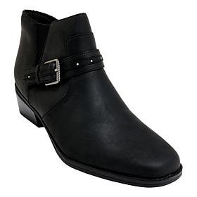Clarks Collection Danyelle Wish Suede Ankle Boot