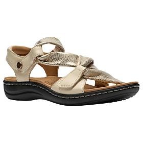 Clarks Collection Laurieann Bell Casual Sandals