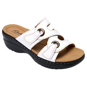 Clarks Collection Merliah 2 Cove Heritage Casual Wedges