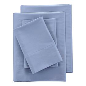 Clean Design Home 100% Cotton Allergen Barrier 400TC Twin Sheet Set