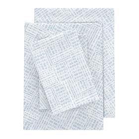 Clean Design Home 100% Cotton Allergen Barrier 400TC Twin Sheet Set