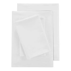 Clean Design Home 100% Cotton Allergen Barrier 400TC Twin XL Sheet Set