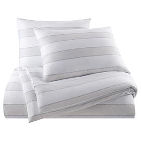 Clean Design Home 100% Cotton Allergen Barrier Duvet Cover Set - King