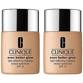 Clinique Even Better Glow Cream Duo