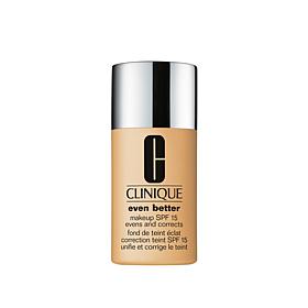Clinique Even Better Makeup Broad Spectrum SPF 15