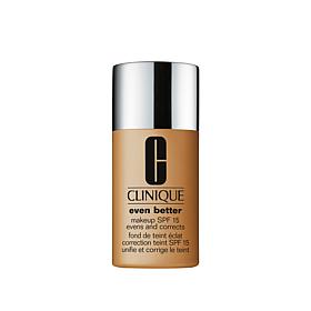 Clinique Even Better Makeup Broad Spectrum SPF 15