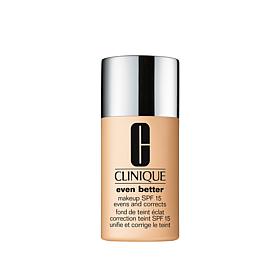 Clinique Even Better Makeup Broad Spectrum SPF 15