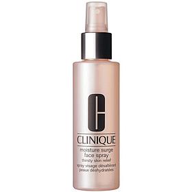 Clinique Moisture Surge Face Spray Thirsty Skin Relief 4.2 oz.