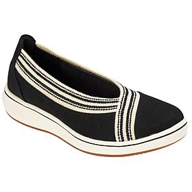 CLOUDSTEPPERS™ by Clarks Breeze Sky Air Athleisure Slip-On Shoe