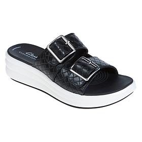 CLOUDSTEPPERS™ by Clarks Drift Buckle Slide Sandal