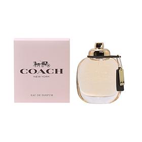 Coach New York Ladies Eau de Parfum 3 oz.