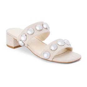 Coconuts by Matisse Two Band Heeled Sandal - Venus
