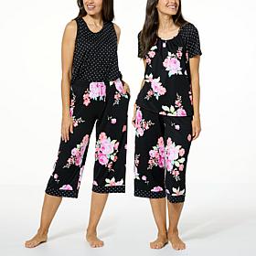 Comfort Code 3-piece Soft & Light PJ Set