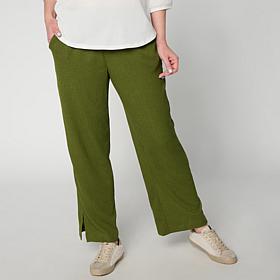 Comfort Code Crinkle Crepe Lounge Pant