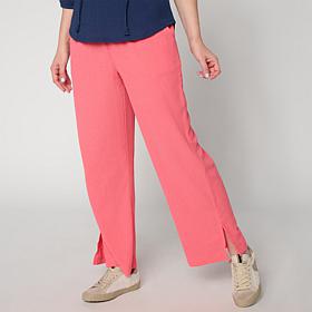 Comfort Code Crinkle Crepe Lounge Pant