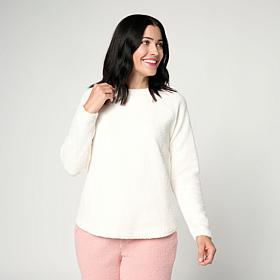 Comfort Code Marshmallow Knit Pullover