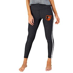 Concepts Sport Officially Licensed MLB Ladies Legging - Orioles